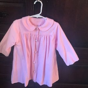 Girls pink Coat